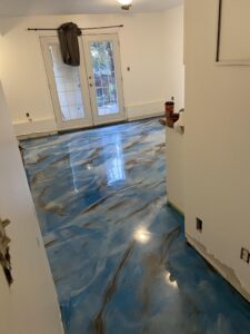 Epoxy Flooring Solutions